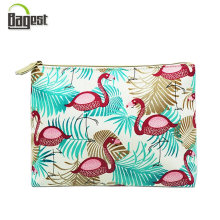 Fashion Design Popular Pochette Make up Bag cosmetic Bag for Lady